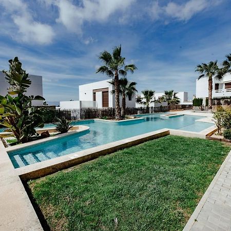 Casita Rosa La Finca Golf Algorfa อาลิกันเต ภายนอก รูปภาพ