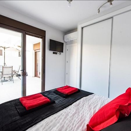 Casita Rosa La Finca Golf Algorfa อาลิกันเต ภายนอก รูปภาพ