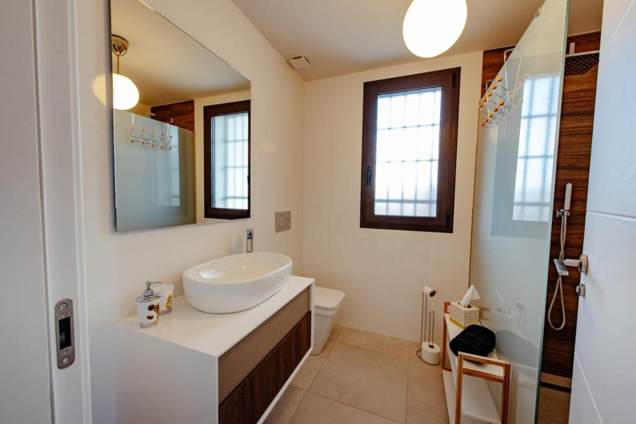 Casita Rosa La Finca Golf Algorfa อาลิกันเต ภายนอก รูปภาพ